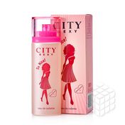 Женская туалетная вода Vero Uomo с феромонами " City Sexy " 60мл