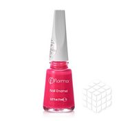 Лак для ногтей Flormar NAIL ENAMEL 407 Haute Pink 11мл