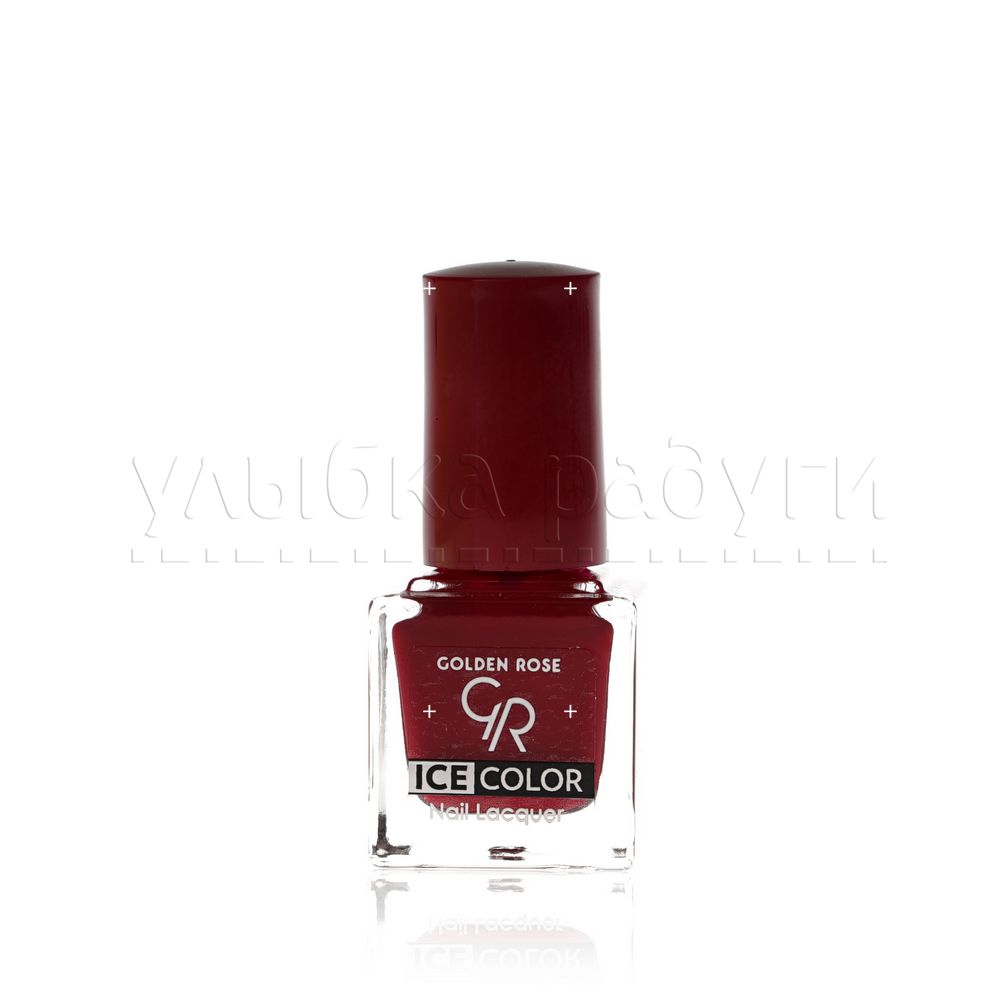 

Лак для ногтей Golden Rose Ice Color 126 6мл