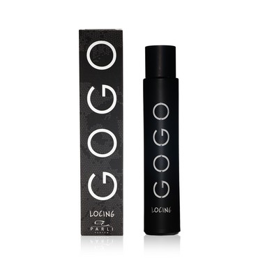 Мужская туалетная вода Parli Go-go " Locing " 100мл