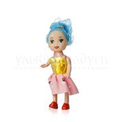 Игрушка-пупс в коробке