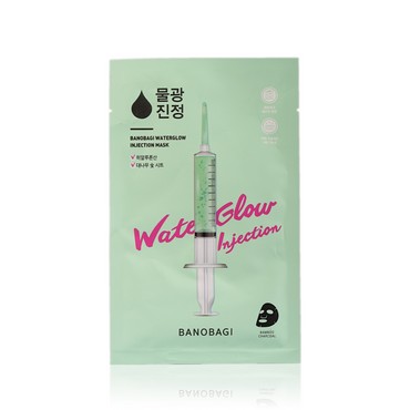 Маска для лица Banobagi Water Glow Injection Mask " увлажняющая " 30г