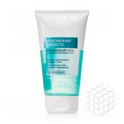 Очищающий гель L`Oreal Paris Бесконечная свежесть для лица для нормальной и смешанной кожи 150мл