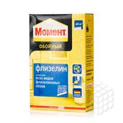 Клей обойный Момент Флизелин 500г