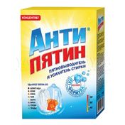Концентрированный пятновыводитель и усилитель стирки Антипятин 300г