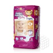 Подгузники Helen Harper для детей Junior 11-25кг 10шт