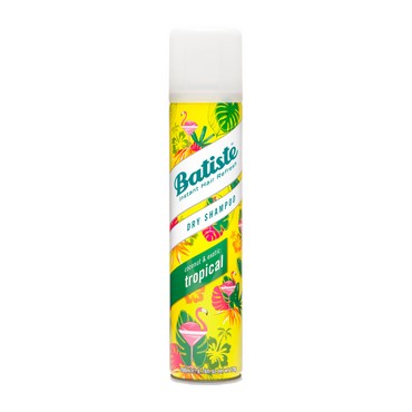 Сухой шампунь для волос Batiste " Tropical " 200мл