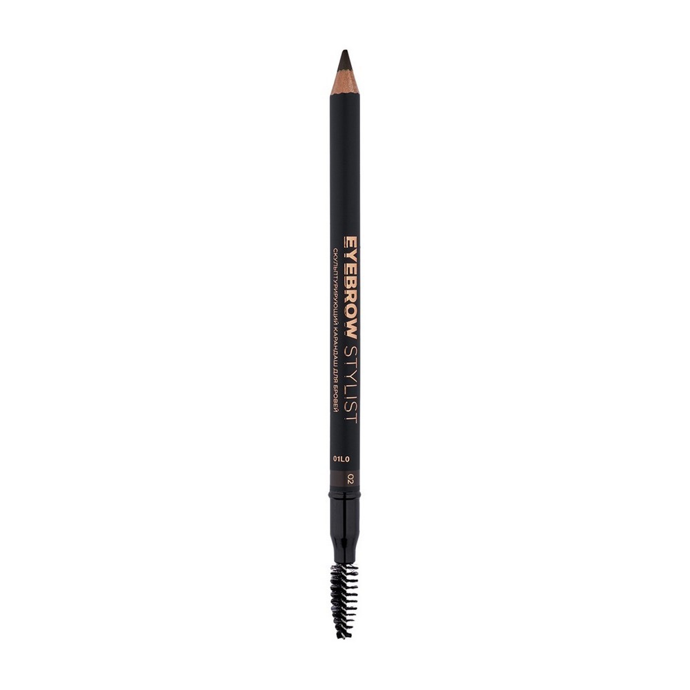 Карандаш для бровей Eva Mosaic Eyebrow Stylist 02 1,08г eva mosaic карандаш для бровей eyebrow stylist оттенок 02