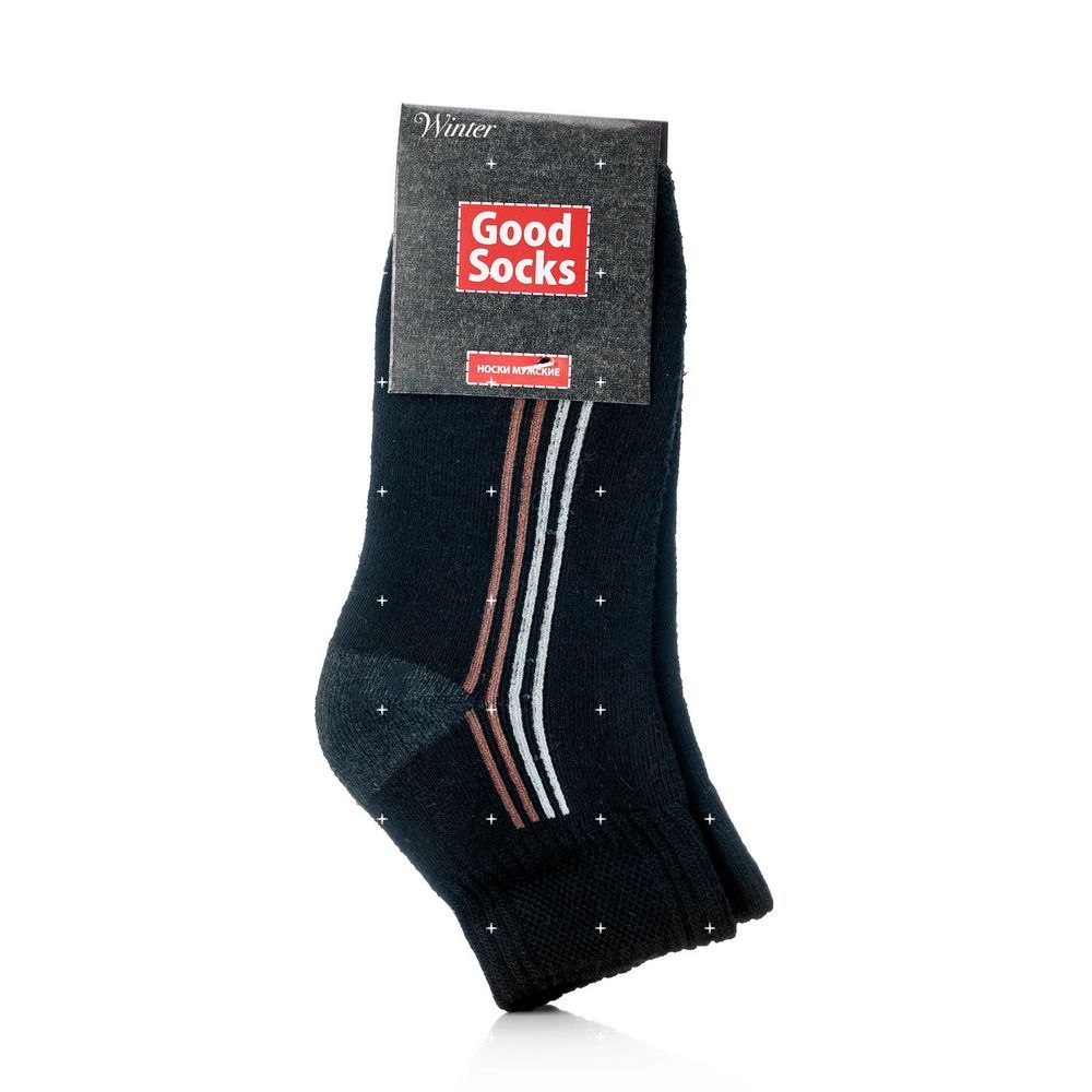 

Мужские носки Good Socks махровые , укороченные