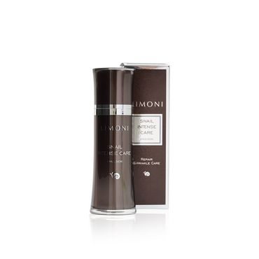 Эмульсия LIMONI Snail Intense Care для лица , с экстрактом секреции улитки 100мл