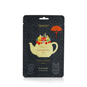 Маска для лица Shary Чайная церемония Корея " Ginseng Tea " ферментная , Подтягивающая 25г