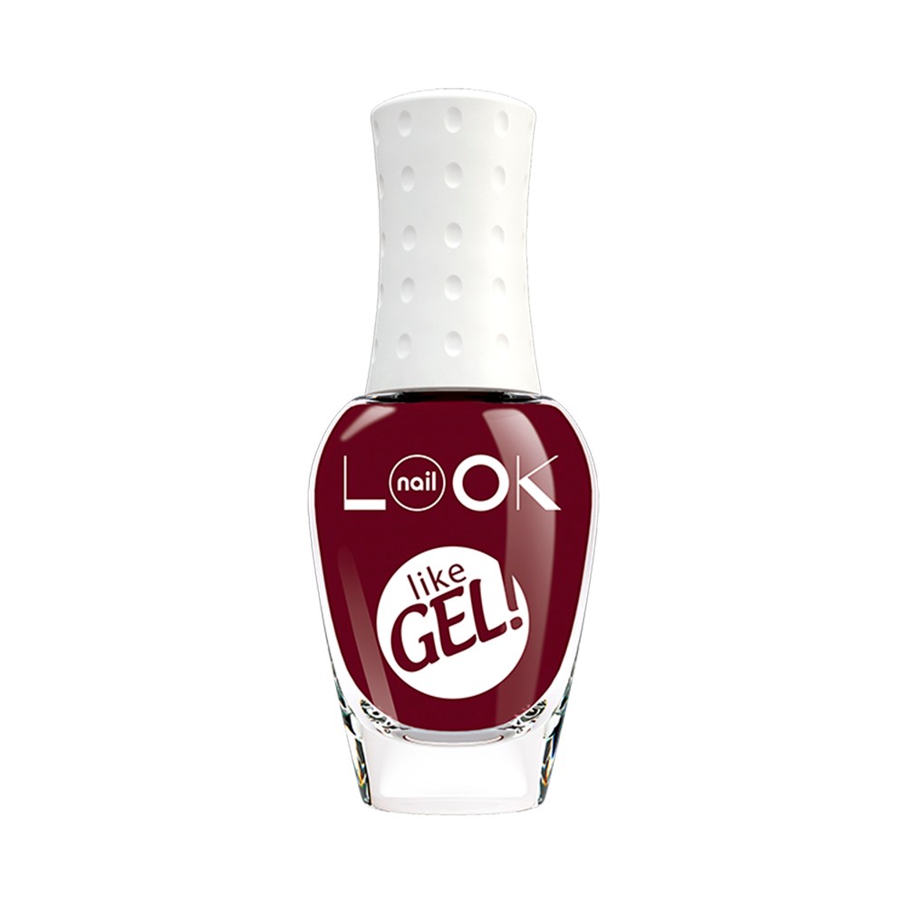 

Лак для ногтей NailLook Like Gel! 31506 Addicted