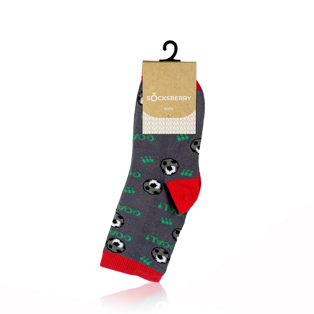 

Детские носки Socksberry KS-0013 " Футбол " р.18