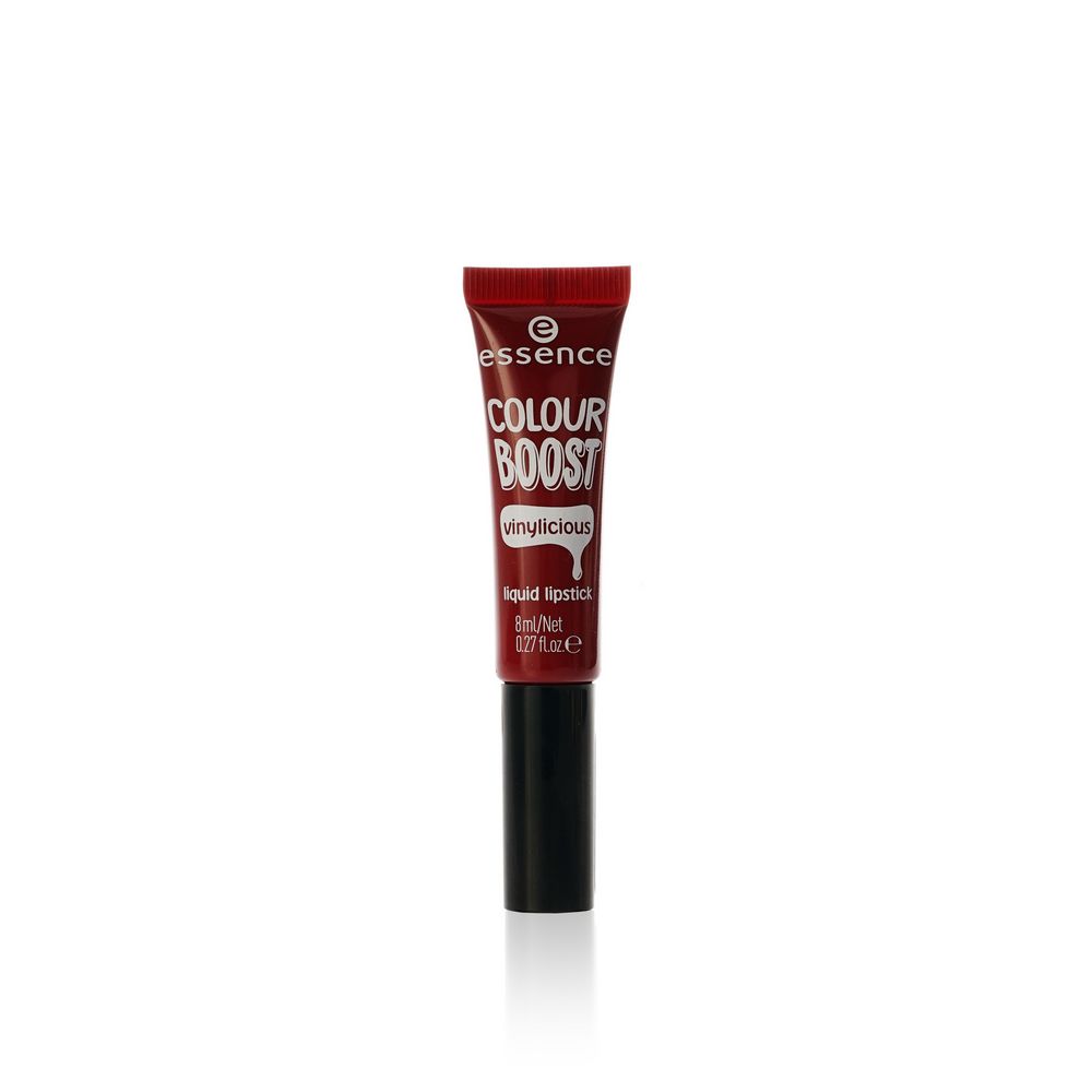 

Жидкая помада для губ Essence " Colour Boost Vinylicious " 08 I'll Make You Blush