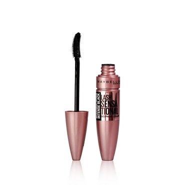 Тушь для ресниц Maybelline New York Lash Sensational " Веерный объём " Интенсивно-черная 9,5мл