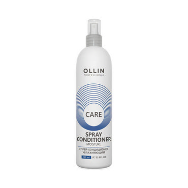 Спрей - кондиционер для волос Ollin Professional Care " Увлажняющий " 250мл