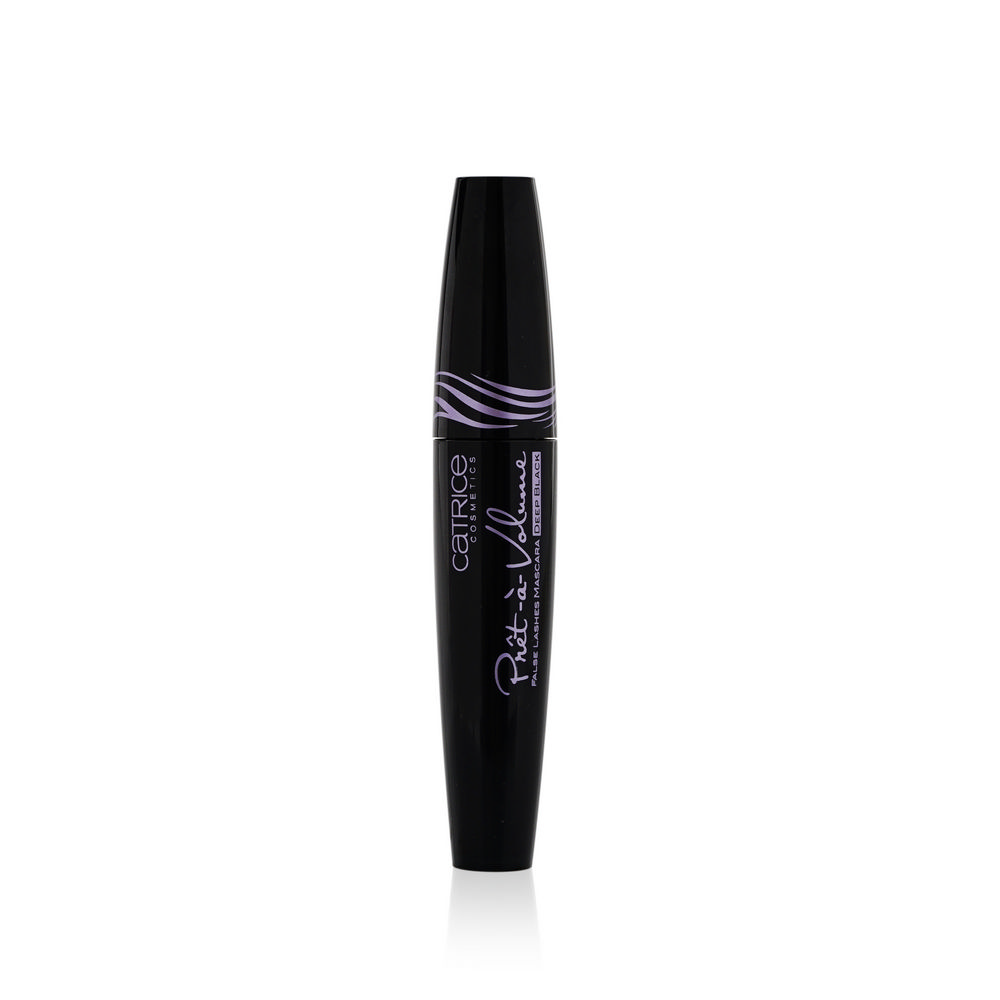 

Тушь для ресниц Catrice Pret-a-Volume 01 Deep black 11мл