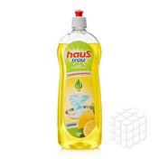 Гель для мытья посуды Haus Frau " Лимон " 1л