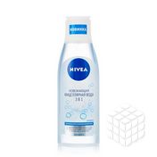 Освежающая мицеллярная вода Nivea 3 в 1 для нормальной и комбинированной кожи 200мл