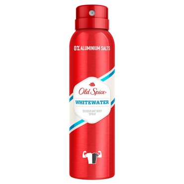 Мужской дезодорант Old Spice Whitewater 150мл