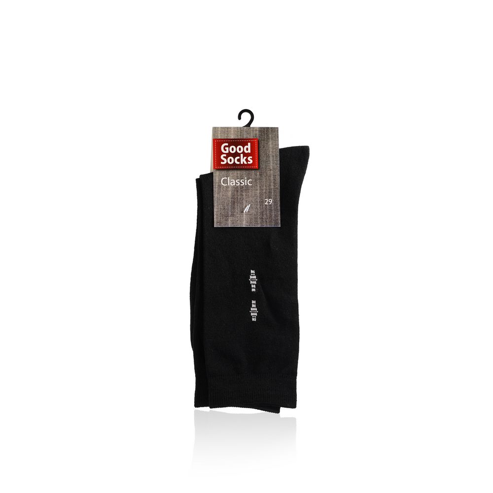 

Мужские носки Good Socks Classic черные р.29