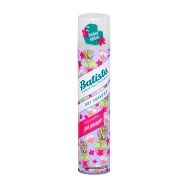 Сухой шампунь для волос Batiste " Pink Pineapple " 200мл