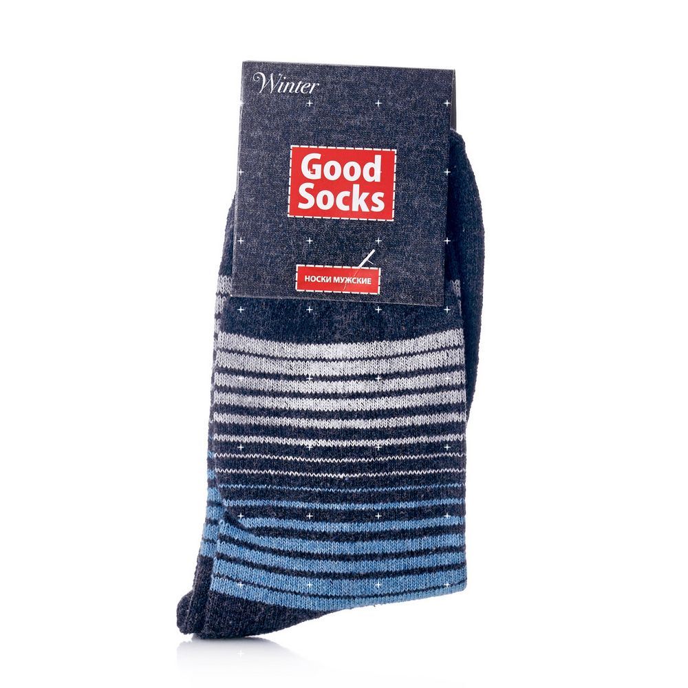 

Мужские носки Good Socks шерстяные
