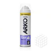 Пена для бритья Arko sensitive для чувствительной кожи 200мл
