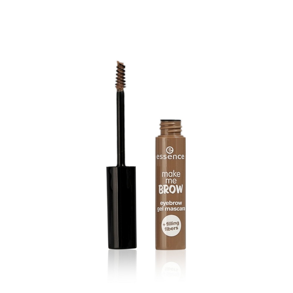 Гель для бровей Essence Make me brow 01 Светло-коричневый 3,8мл