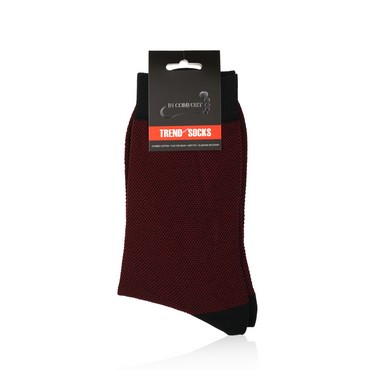 Мужские носки InComfort M102 , Бордо , р.29