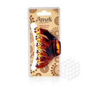 Заколка - краб для волос Ameli 7см
