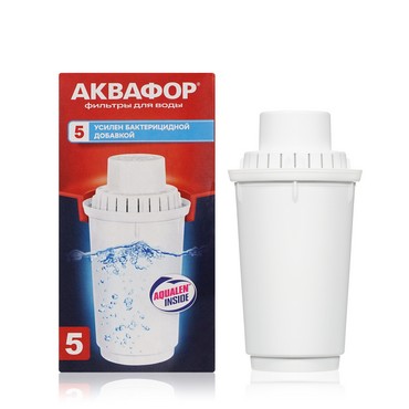 Картридж Аквафор B100-5 сменный для фильтра - кувшина