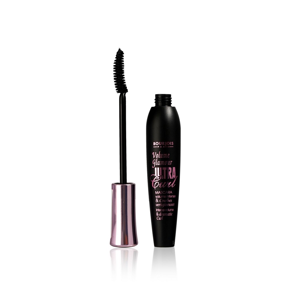 

Тушь для ресниц Bourjois Volume Glamour Ultra Curl 61 ультрачерная 12мл