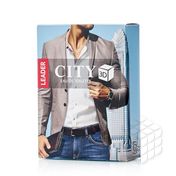 Мужская туалетная вода City City 3D " Leader " 100мл