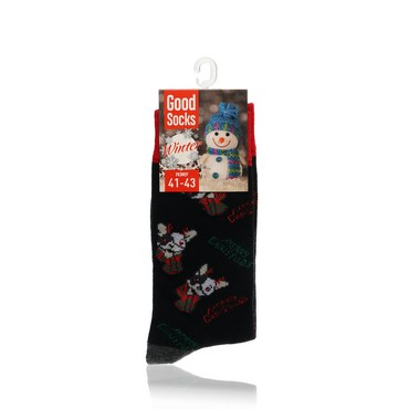 Мужские носки Good Socks Winter YG2101-03 р.41-43