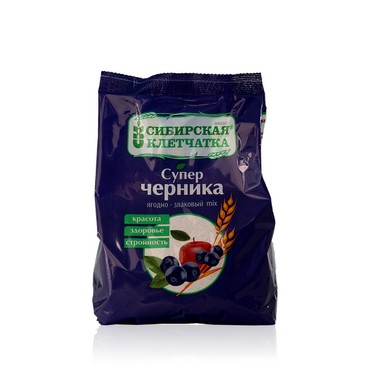 Клетчатка Суперчерника 300г