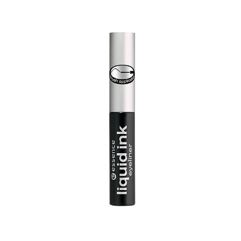 

Жидкая подводка Essence liquid ink для век Черная 3мл