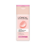 Мягкий тоник L`Oreal Paris Абсолютная нежность для лица для сухой и чувствительной кожи 200мл