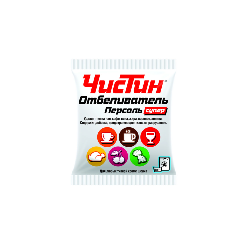 

Отбеливатель Чистин " Персоль супер " 250г