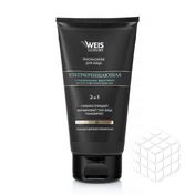 Маска - скраб WEIS LUXURY для лица 2 в 1 " Ультраочищающая " 150мл