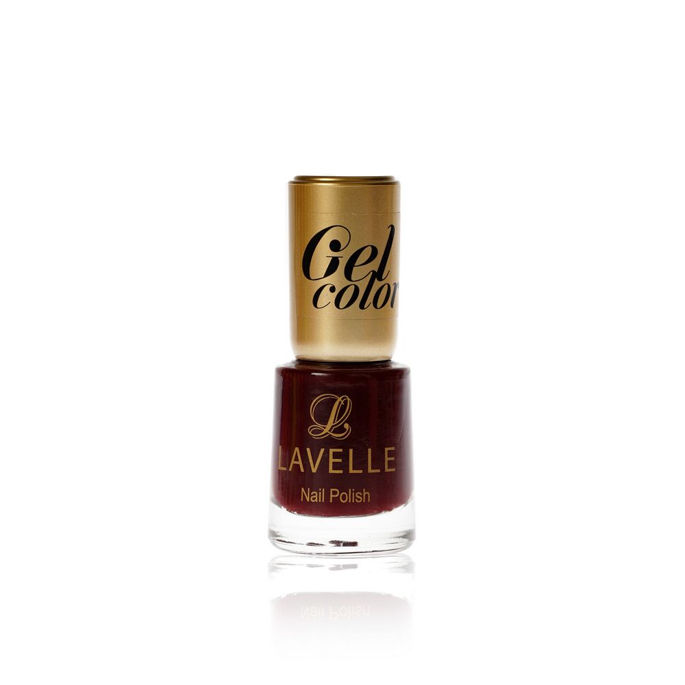 

Лак для ногтей Lavelle Gel Color 025 12мл