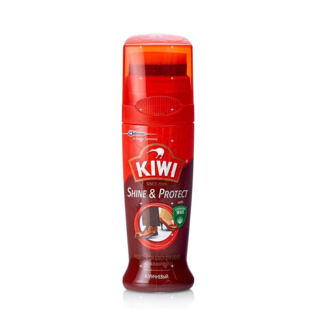 Крем Для Обуви Kiwi Купить В Краснодаре