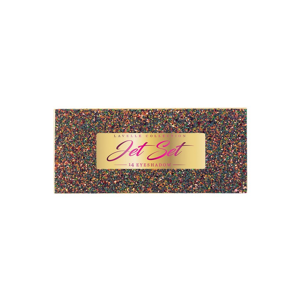 

Тени для век Lavelle Jet set 02 Rich