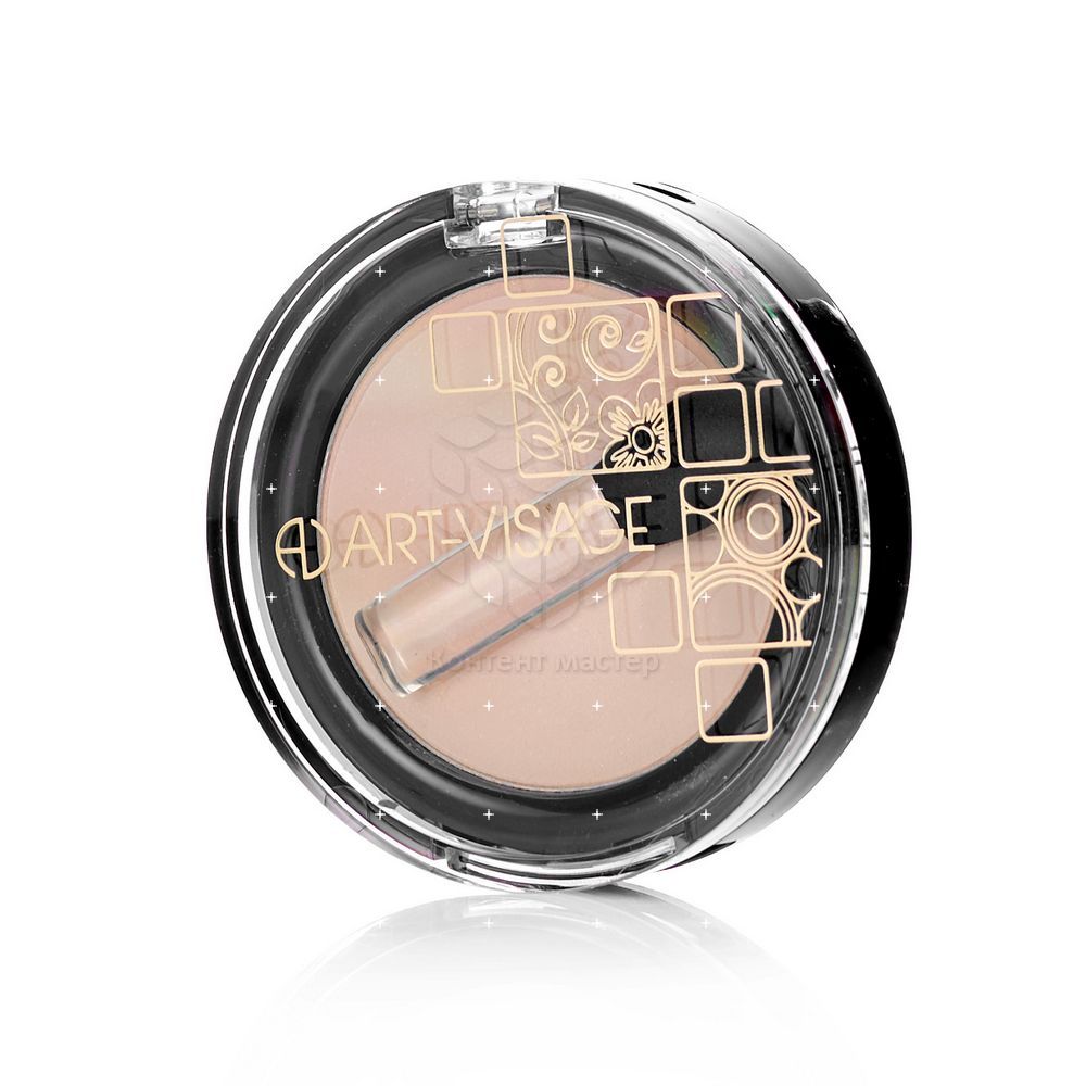 Тени для век Art-Visage Color Dream 106 Нежный беж 3,3г - купить в интернет-магазине Улыбка радуги