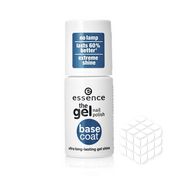 Покрытие для ногтей Essence The gel nail polish базовое 8мл