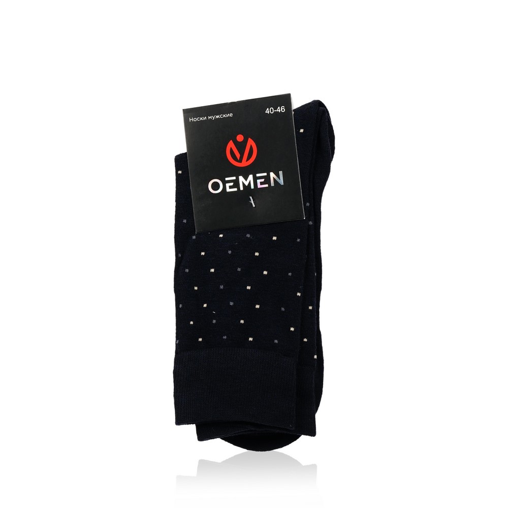 

Мужские носки Oemen VM200-2 Синий р.40-46 3 пары