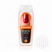Жидкость для снятия гель-лака ФИТОкосметик Antishellac с глицерином и кальцием " Укрепление и уход " для всех типов ногтей 110мл