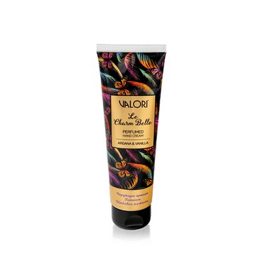 Крем для рук Valori Le Charm Belle " Argana & Vanilla " 100мл