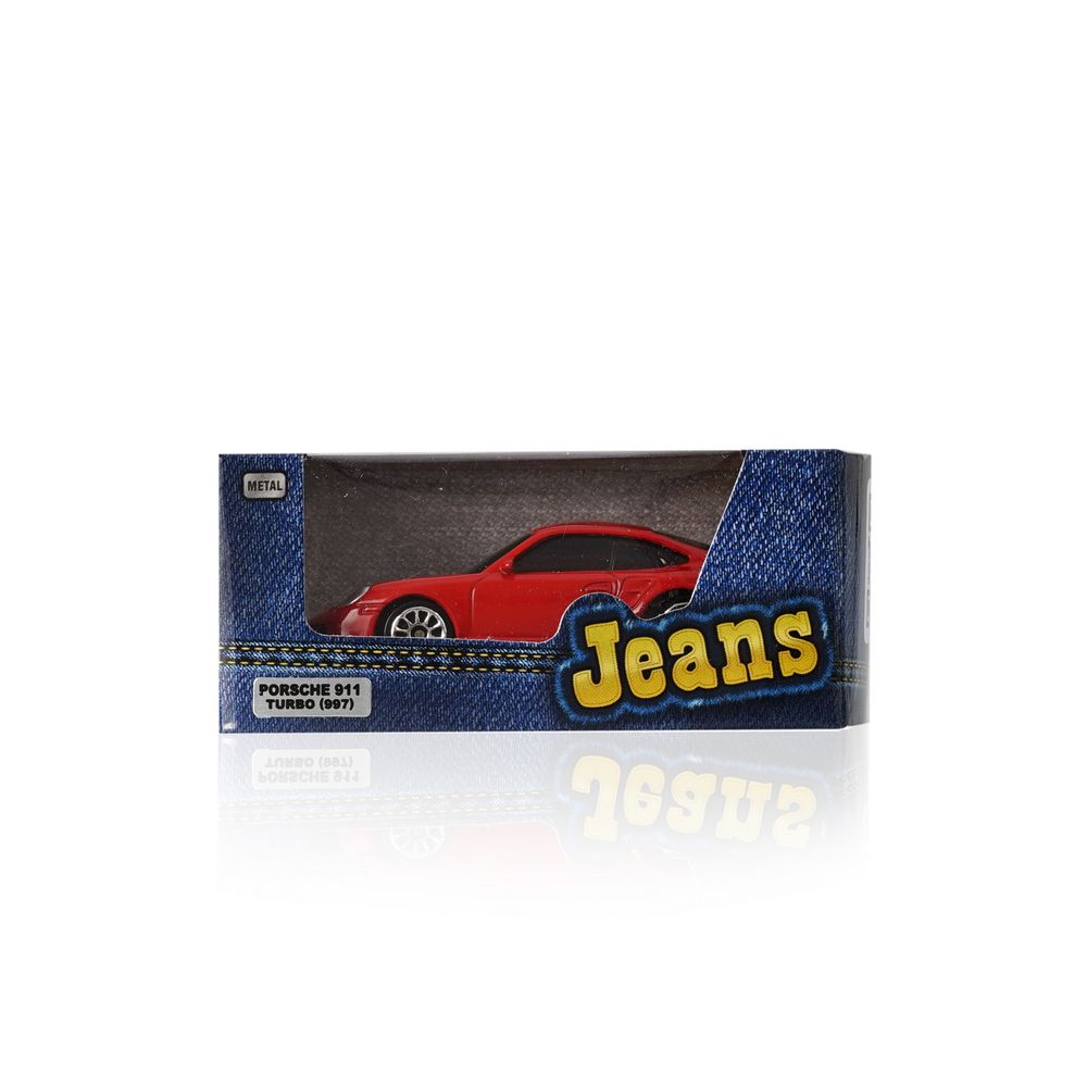 

Машинка AUTOTIME " Jeans "