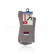 Мужские носки Good Socks Sport серые р.29